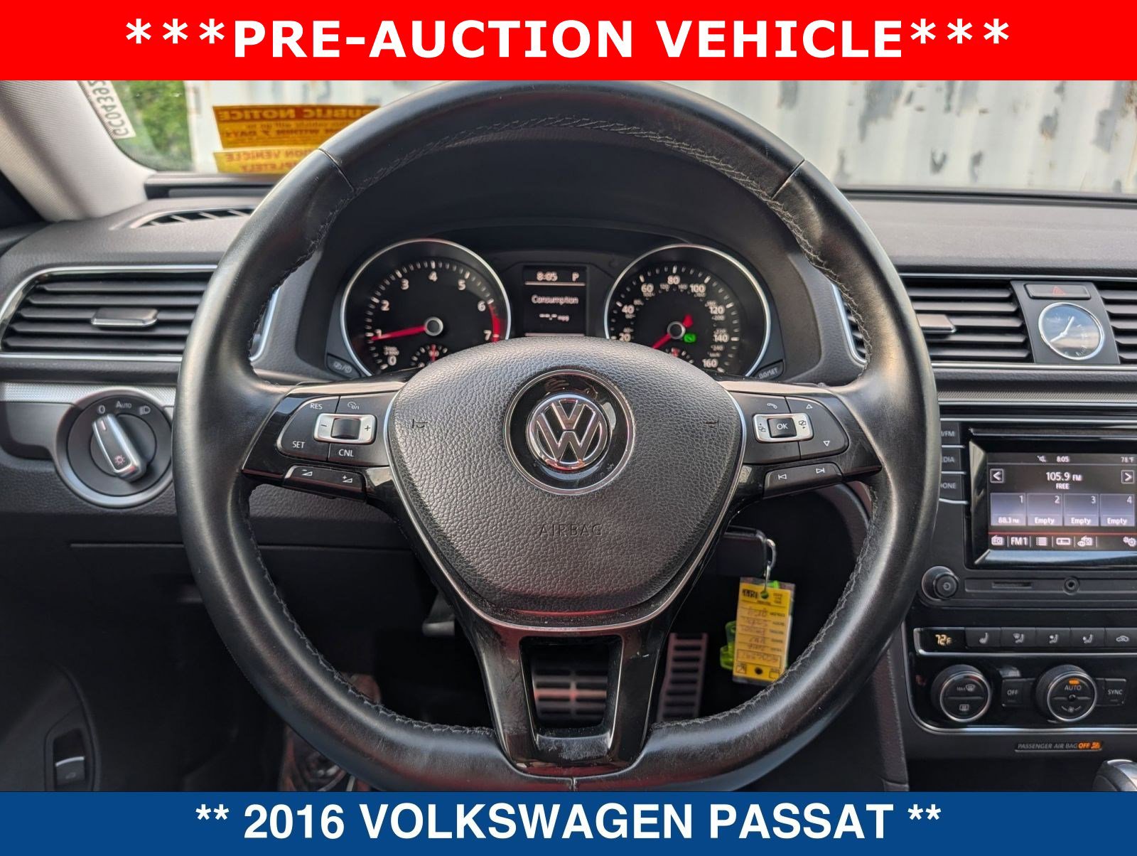 Used 2016 Volkswagen Passat 1.8T R-Line image 24