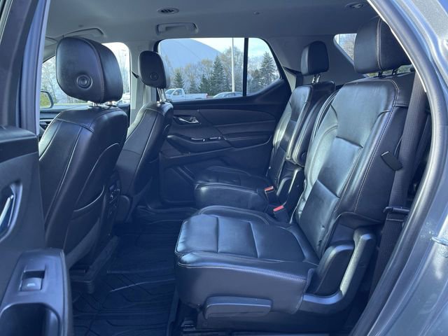 Used 2021 Chevrolet Traverse RS w/ LPO, Floor Liner Package image 26