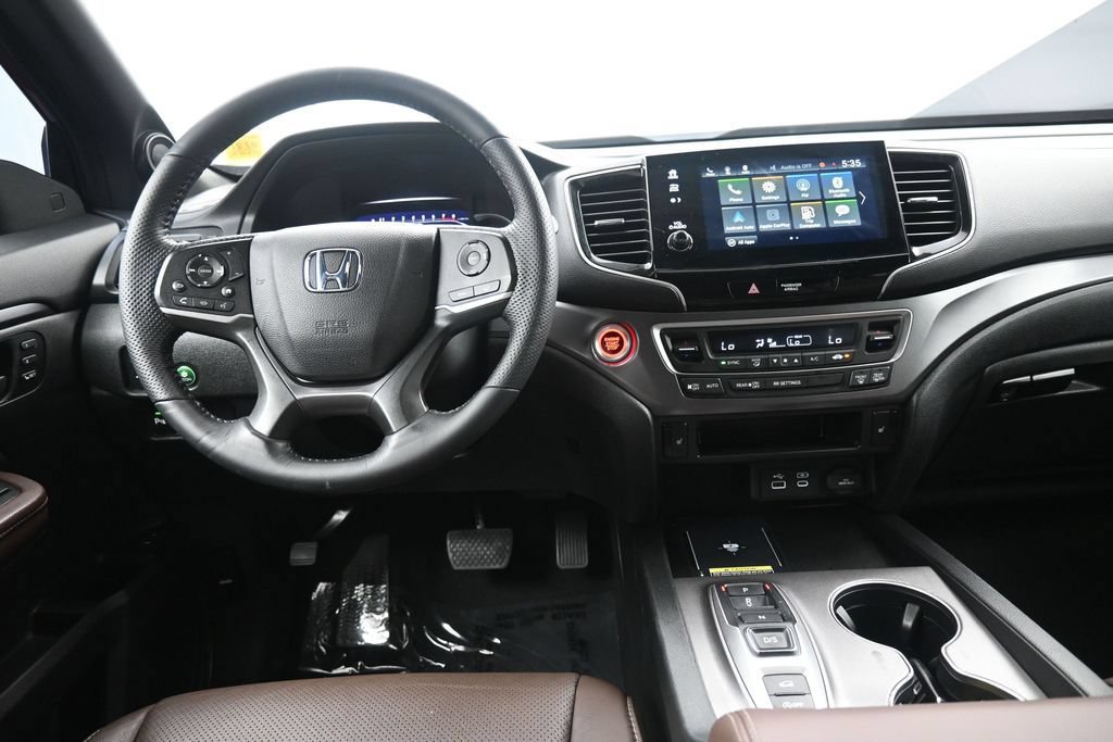 Certified 2024 Honda Passport EX-L image 21