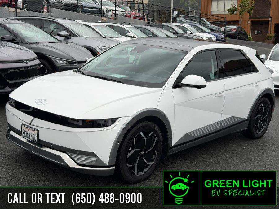 Used 2024 Hyundai Ioniq 5 Limited image 1