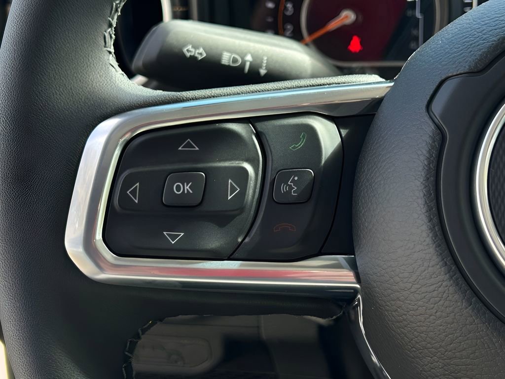 New 2026 Jeep Wrangler Sahara image 19