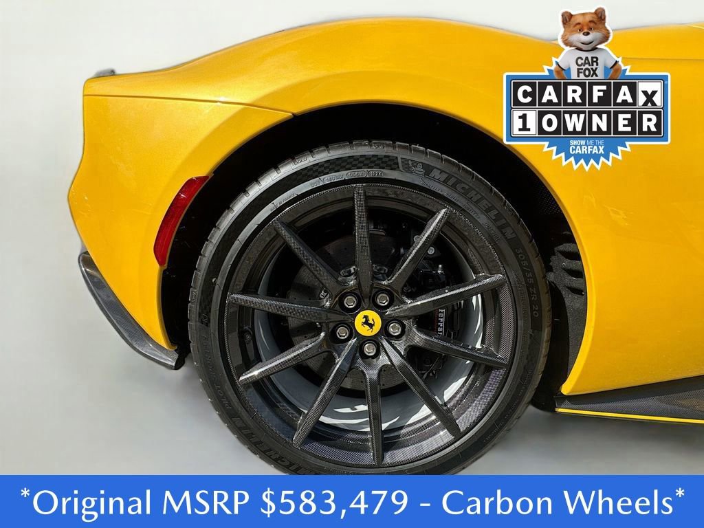 Used 2024 Ferrari 296 GTS image 32