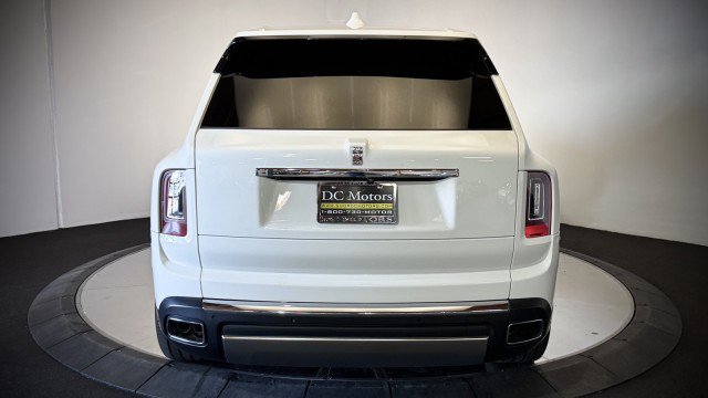 Used 2020 Rolls-Royce Cullinan AWD/4WD image 55