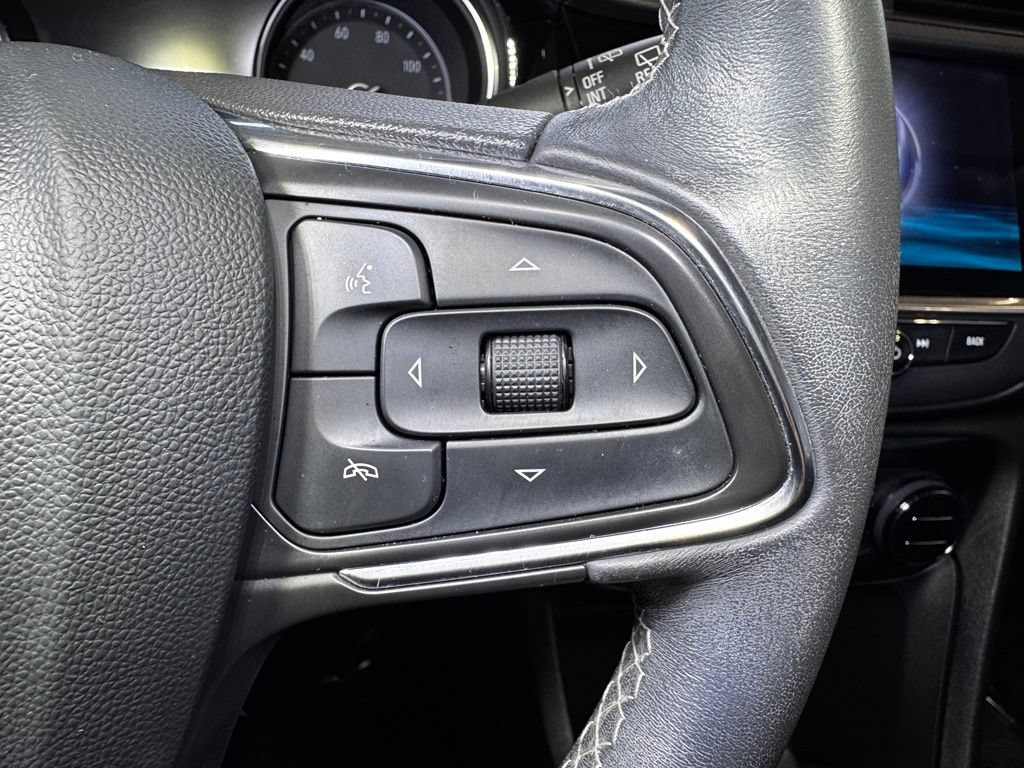 Used 2021 Buick Encore GX Select w/ Advanced Technology Package FWD image 26
