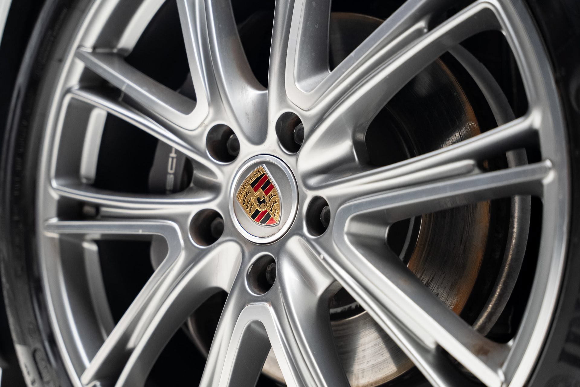 Used 2023 Porsche Panamera 4 AWD/4WD image 22