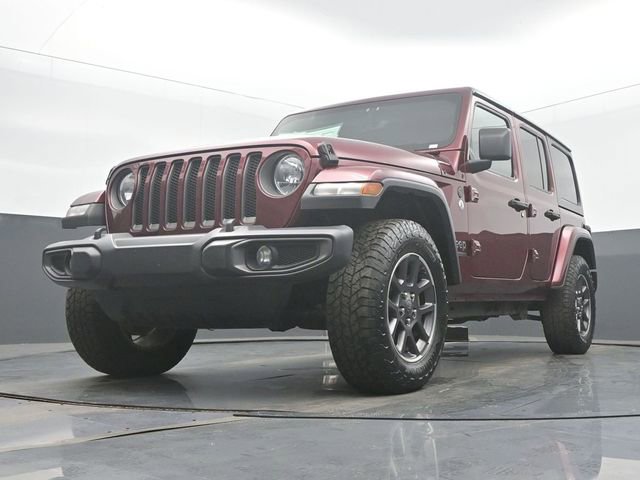 Used 2021 Jeep Wrangler Unlimited Sport S image 46