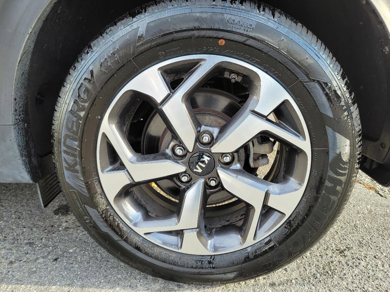 Used 2020 Kia Sportage LX image 13