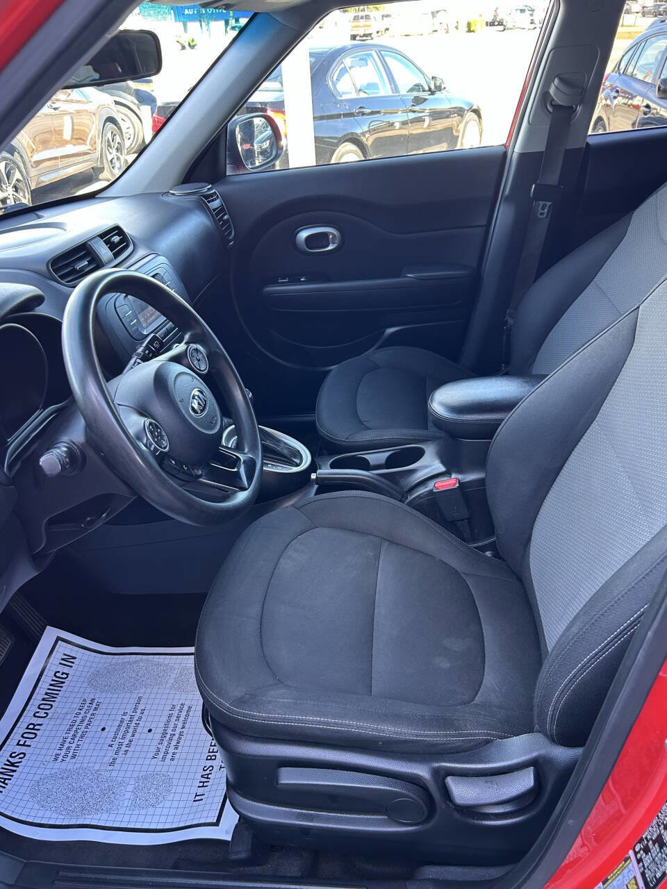 Used 2017 Kia Soul + image 13