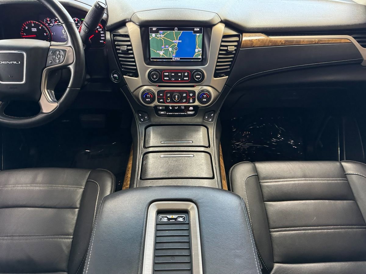 Used 2016 GMC Yukon Denali w/ Open Road Package AWD/4WD image 20