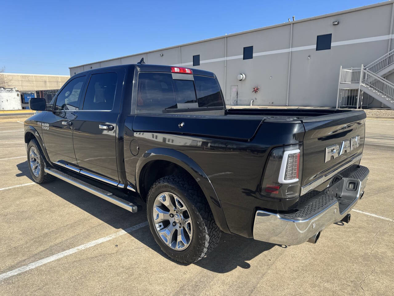 Used 2016 RAM 1500 Limited image 7