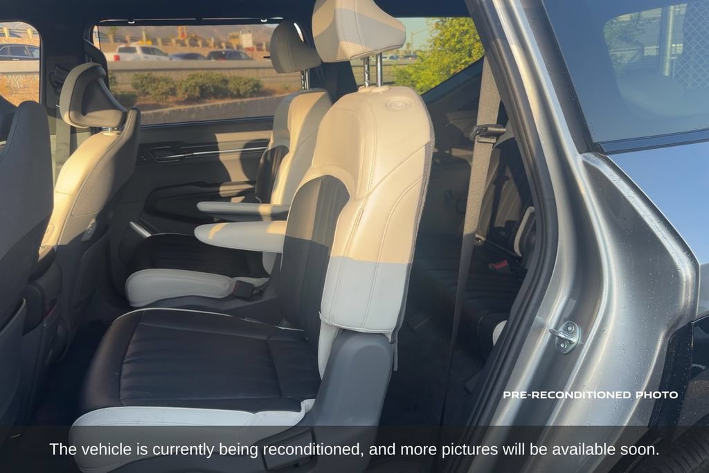 Used 2024 Kia EV9 GT-Line AWD/4WD image 12