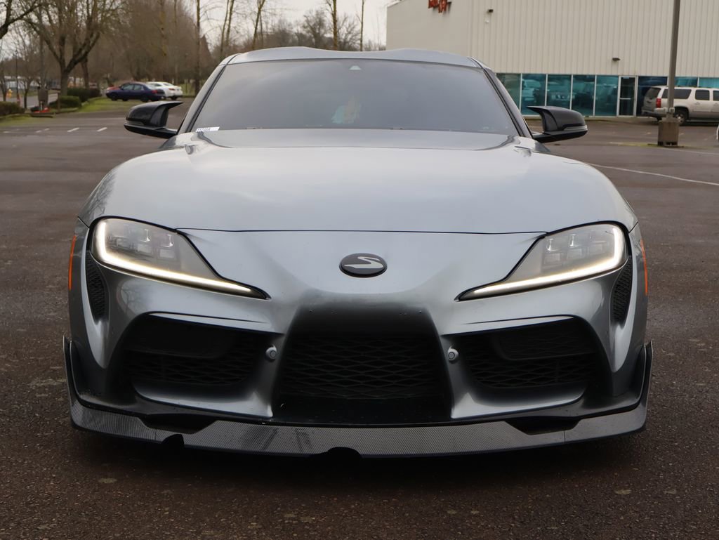 Used 2020 Toyota Supra Premium w/ Driver Assist Package image 9