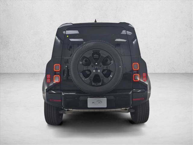 New 2026 Land Rover Defender 110 S AWD/4WD image 8