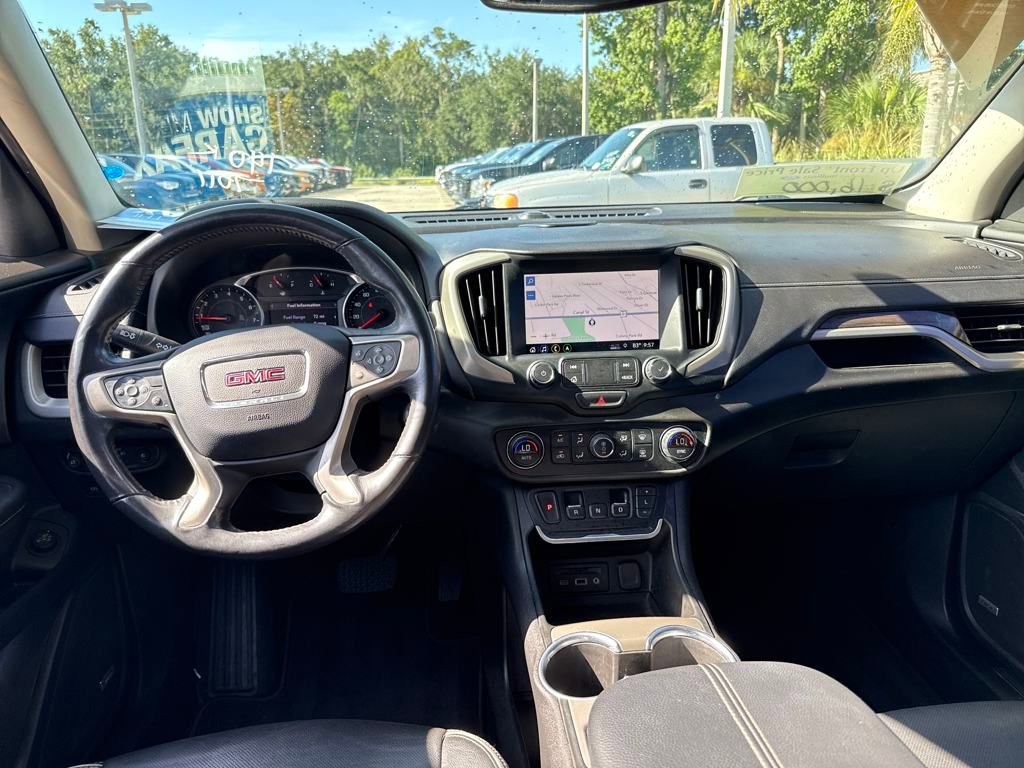 Used 2019 GMC Terrain Denali w/ Comfort Package image 8