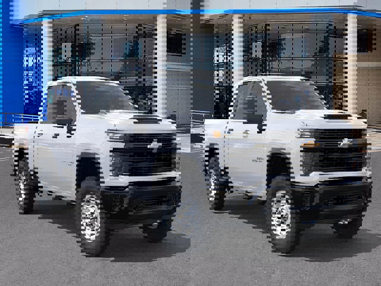 New 2026 Chevrolet Silverado 2500 W/T image 7