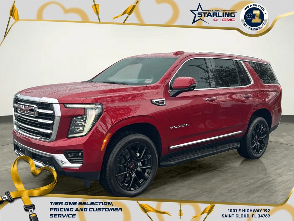 New 2026 GMC Yukon Elevation video 1