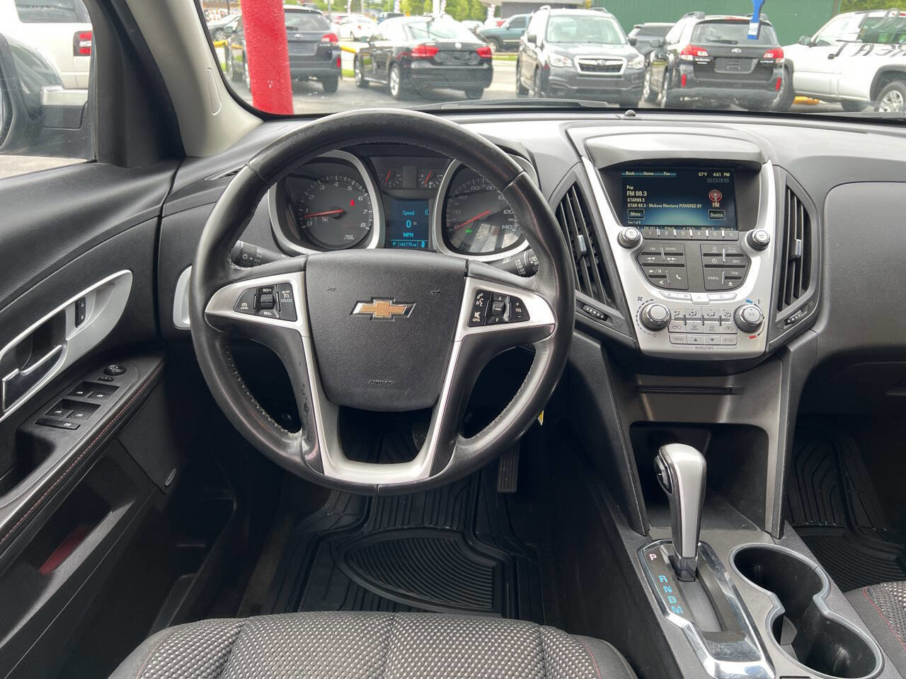 Used 2012 Chevrolet Equinox LT w/ Driver Convenience Package image 13
