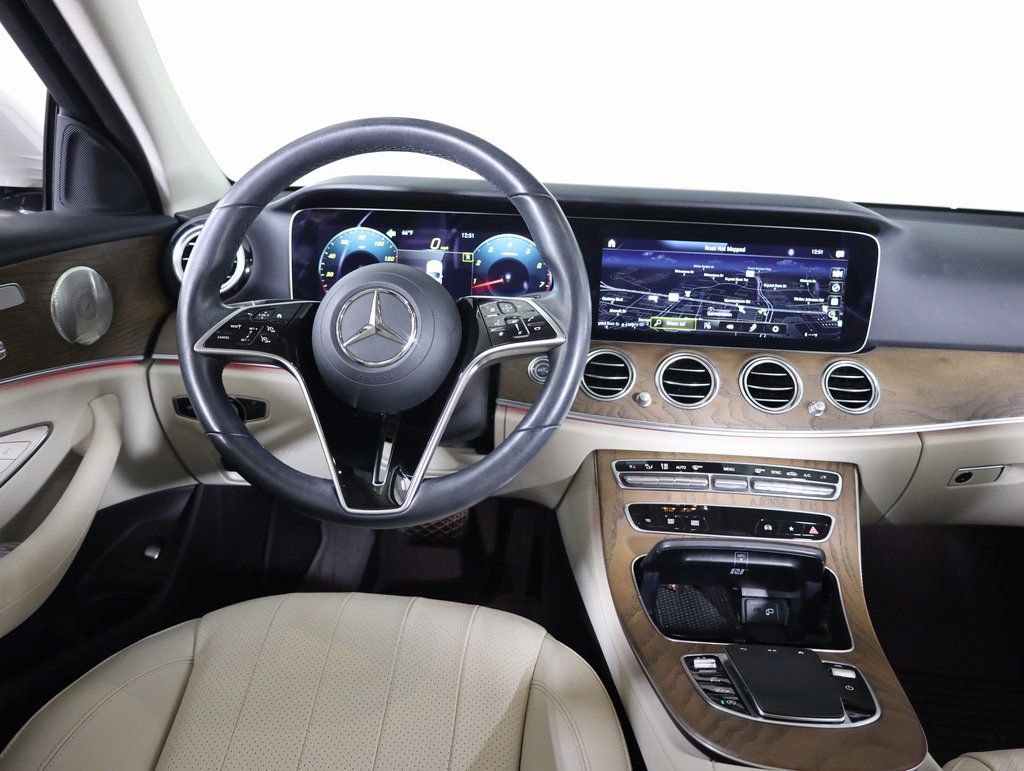 Certified 2022 Mercedes-Benz E 350 4MATIC Sedan image 42
