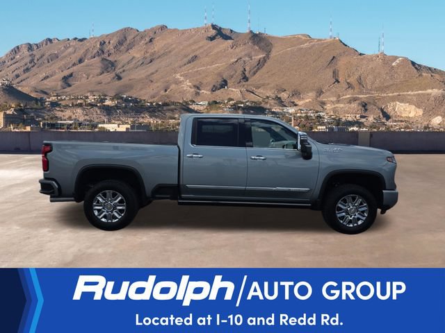 Used 2026 Chevrolet Silverado 2500 High Country w/ Technology Package AWD/4WD image 6