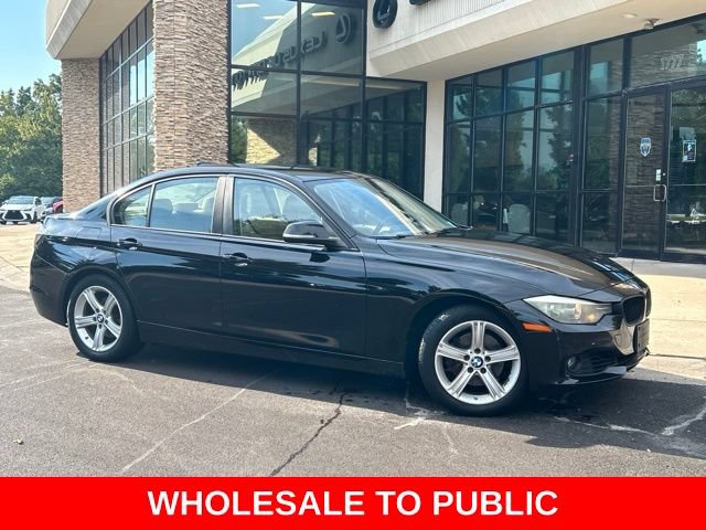 Used 2015 BMW 328i Sedan