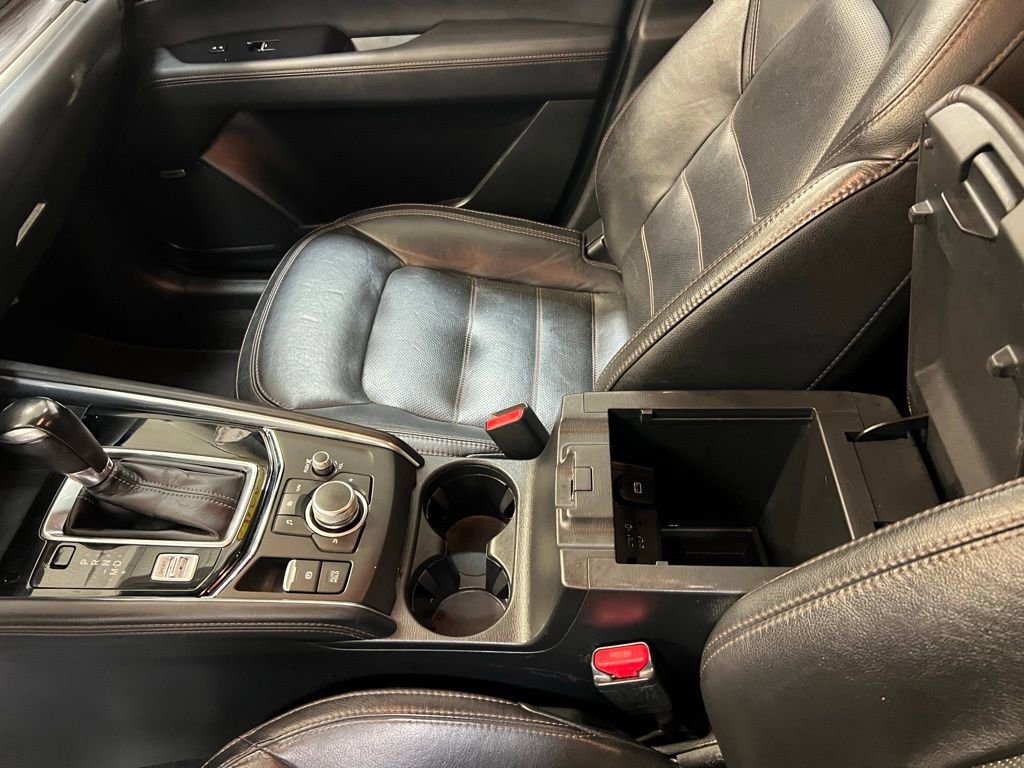 Used 2020 MAZDA CX-5 Grand Touring image 25