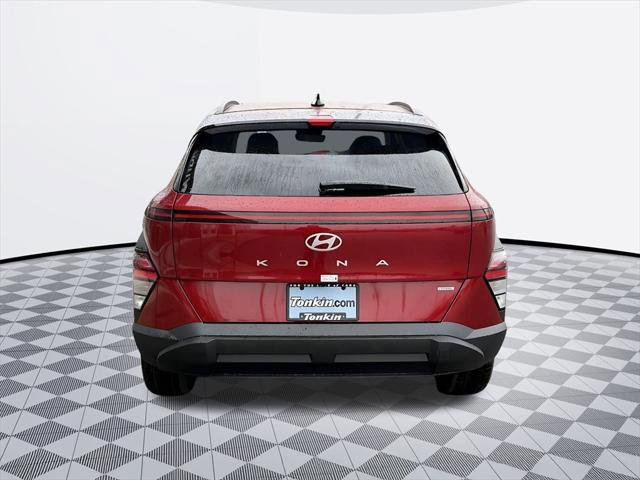New 2026 Hyundai Kona SEL Sport image 7