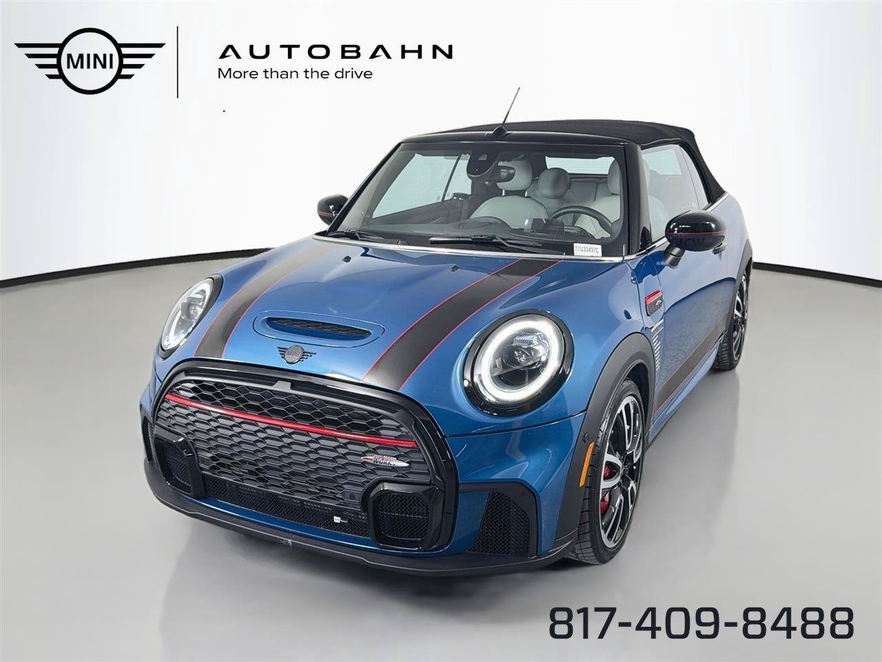 Used 2024 MINI Cooper John Cooper Works FWD image 1