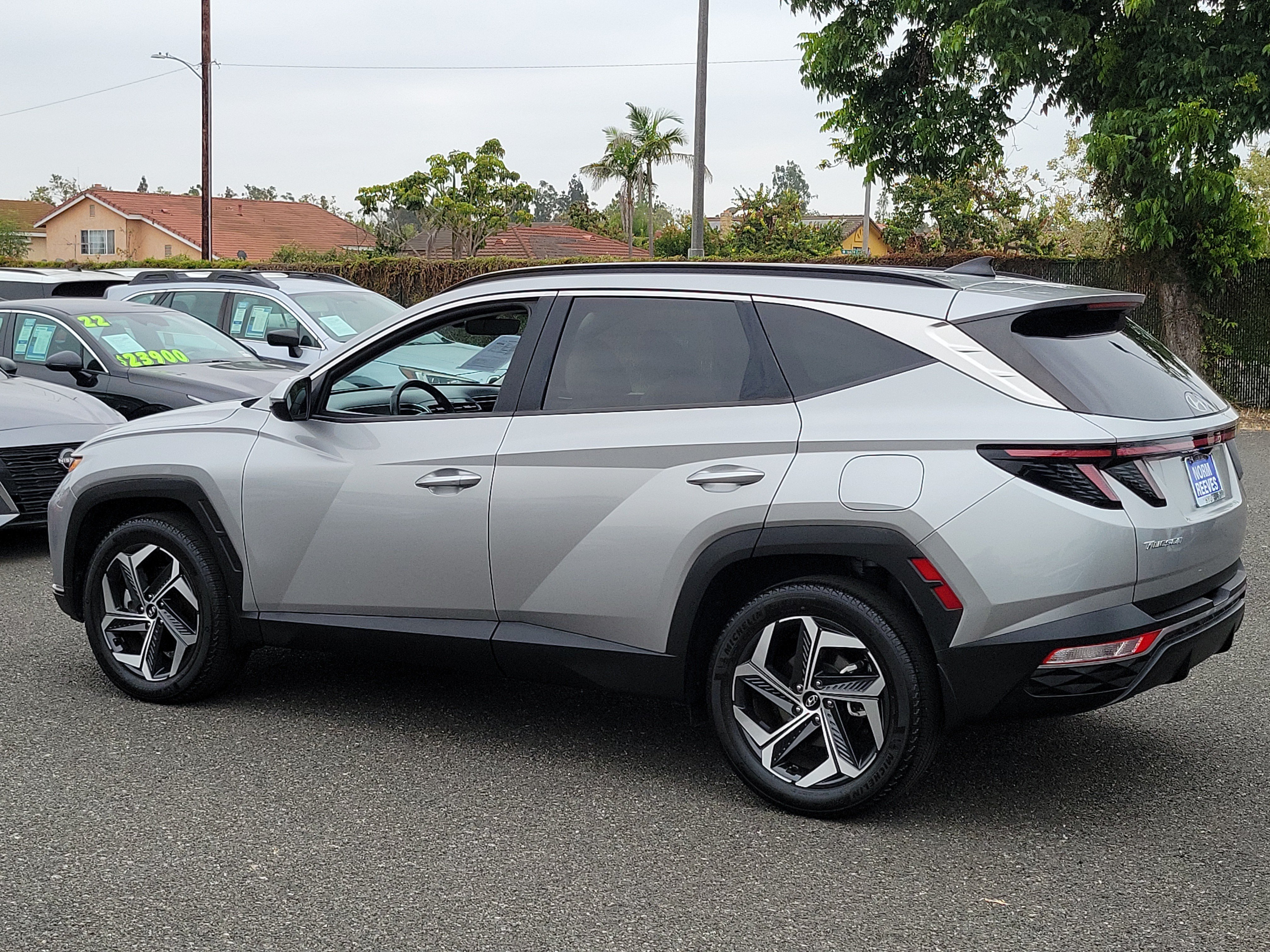 Certified 2023 Hyundai Tucson SEL w/ Convenience Package AWD/4WD image 28