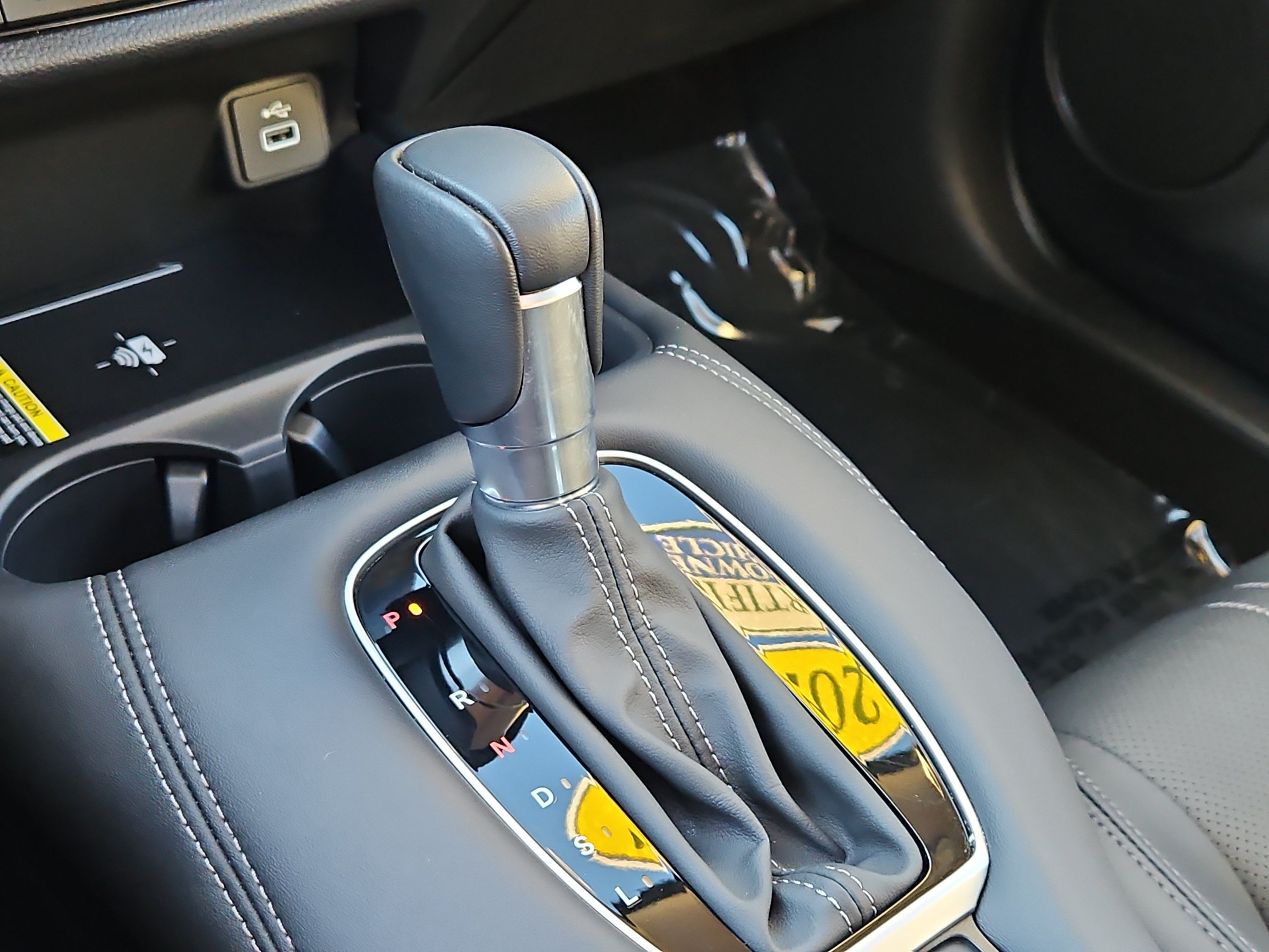Certified 2024 Honda HR-V EX-L image 20