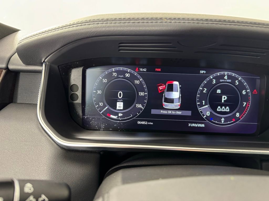 Used 2020 Land Rover Range Rover AWD/4WD image 12