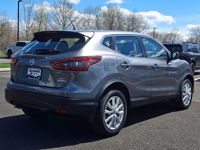 Used 2021 Nissan Rogue Sport S image 7