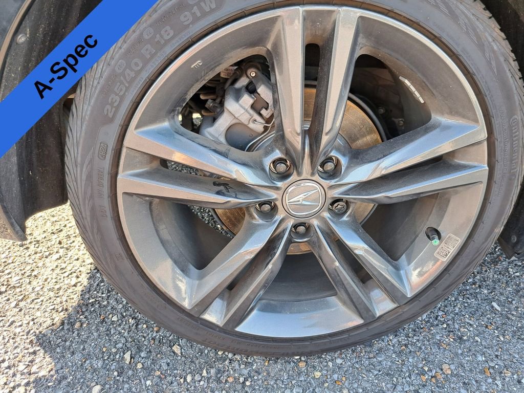 Certified 2025 Acura Integra A-Spec image 24