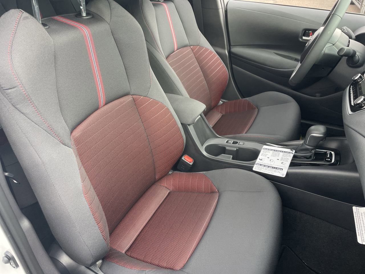 New 2026 Toyota Corolla SE FWD image 24