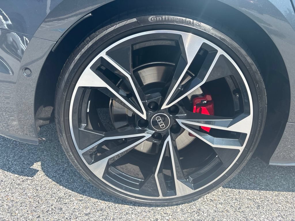 Used 2025 Audi S5 Prestige AWD/4WD image 3