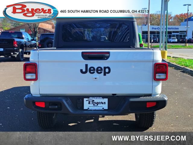 New 2026 Jeep Gladiator Sport AWD/4WD image 35