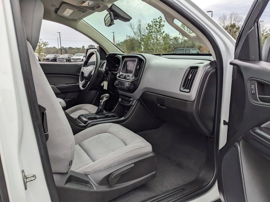 Used 2022 Chevrolet Colorado W/T image 27