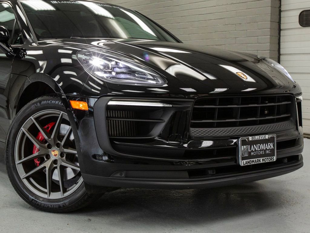 Used 2022 Porsche Macan S image 9