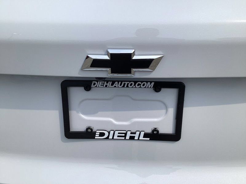 New 2027 Chevrolet Equinox RS AWD/4WD image 11