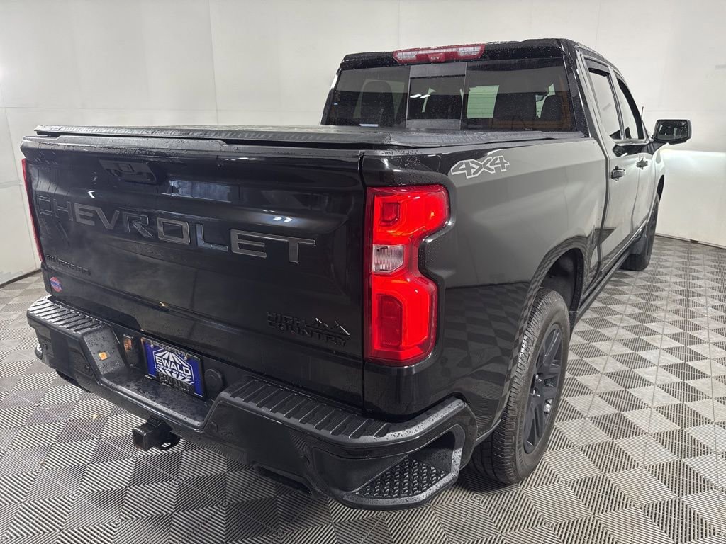 Used 2024 Chevrolet Silverado 1500 High Country w/ Midnight Edition image 10