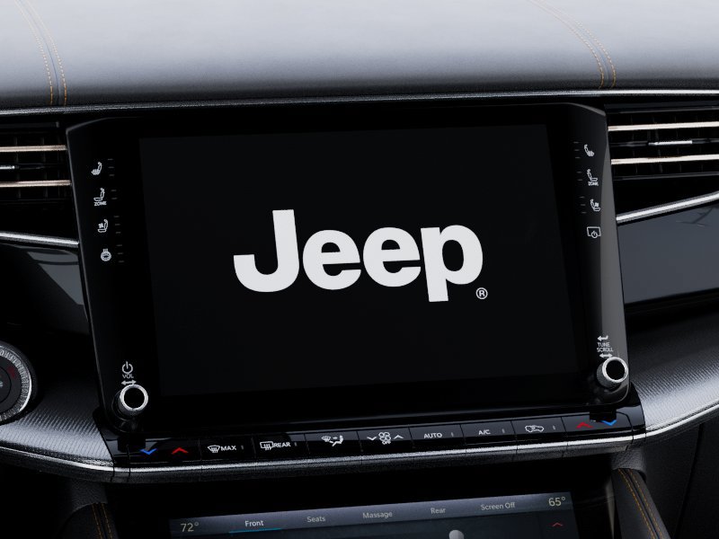 New 2026 Jeep Grand Wagoneer Summit AWD/4WD image 18