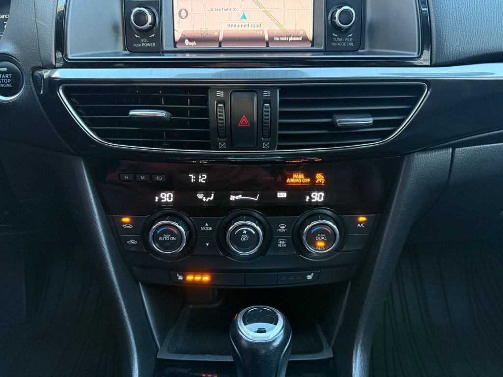 Used 2014 MAZDA MAZDA6 Grand Touring image 31