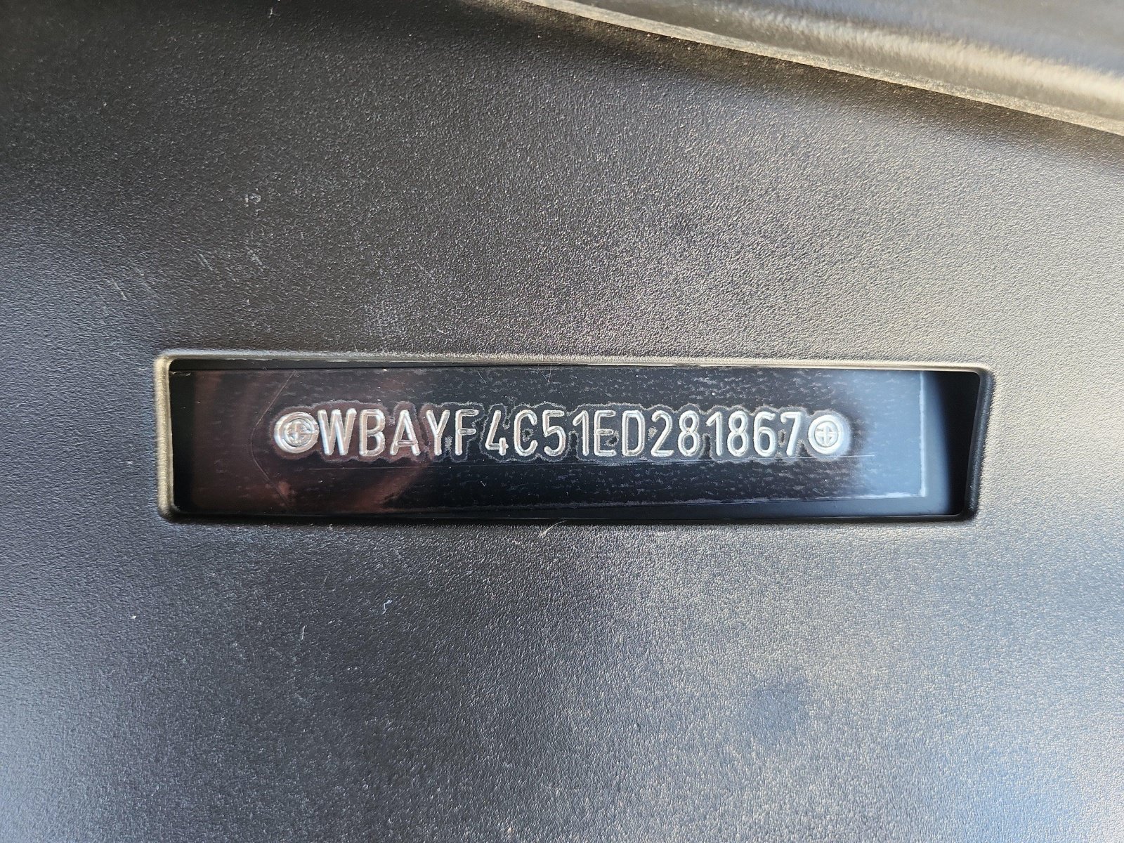 Used 2014 BMW 740Li xDrive AWD/4WD image 31