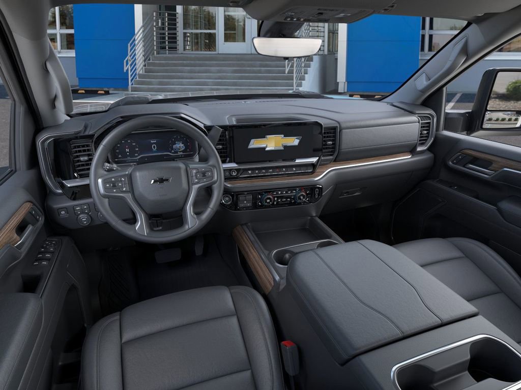 New 2026 Chevrolet Silverado 3500 LT w/ Trail Boss Package image 15