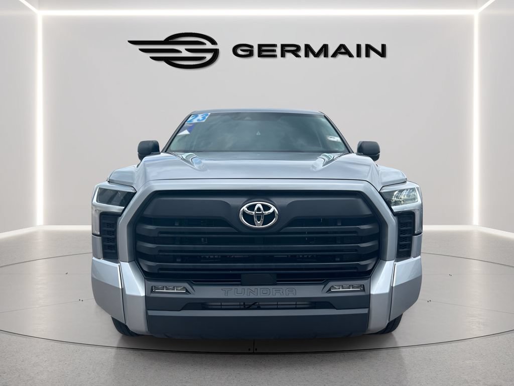 Used 2023 Toyota Tundra SR5 w/ SR5 Premium Package AWD/4WD image 3