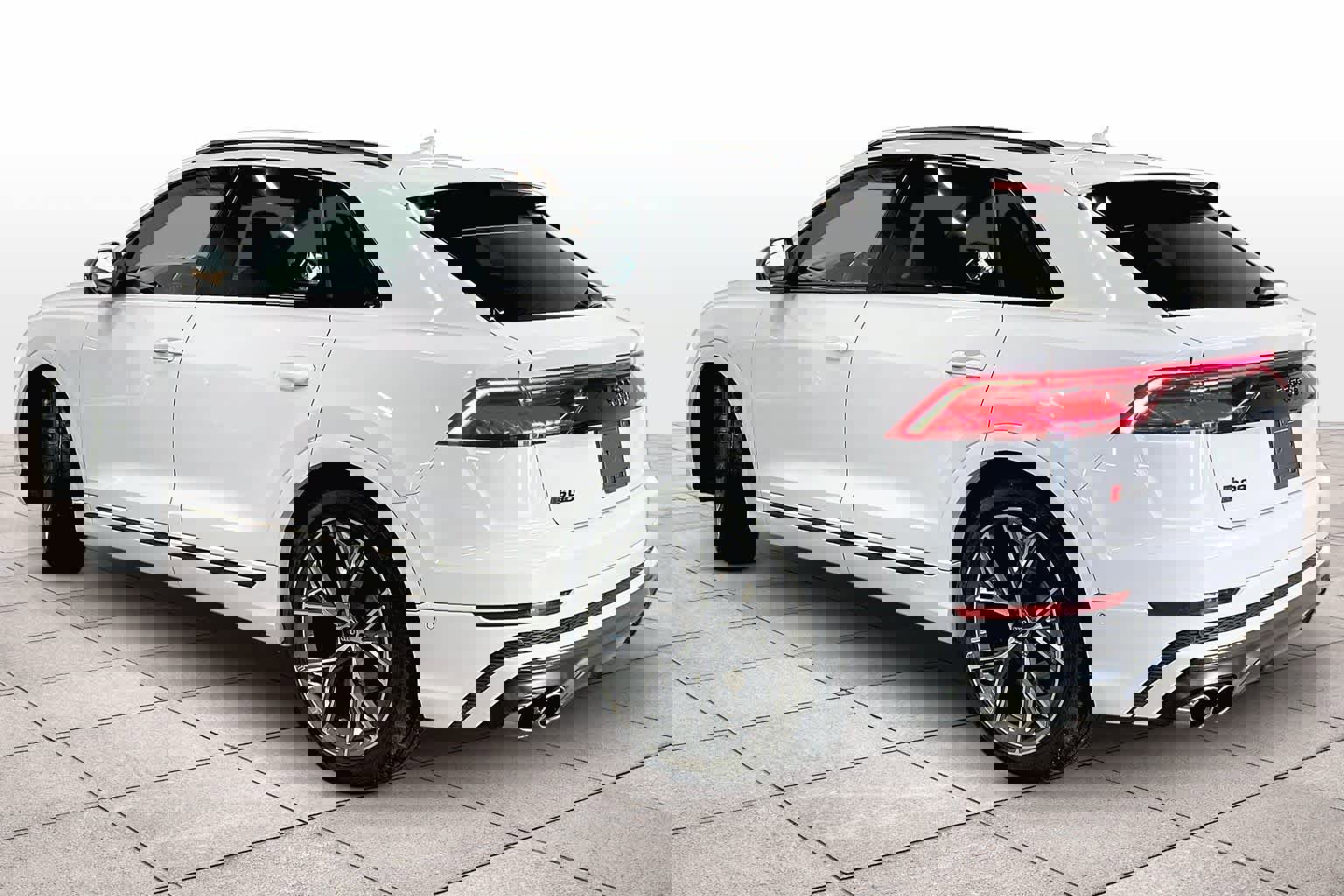 Used 2023 Audi SQ8 Prestige w/ Prestige Package image 13