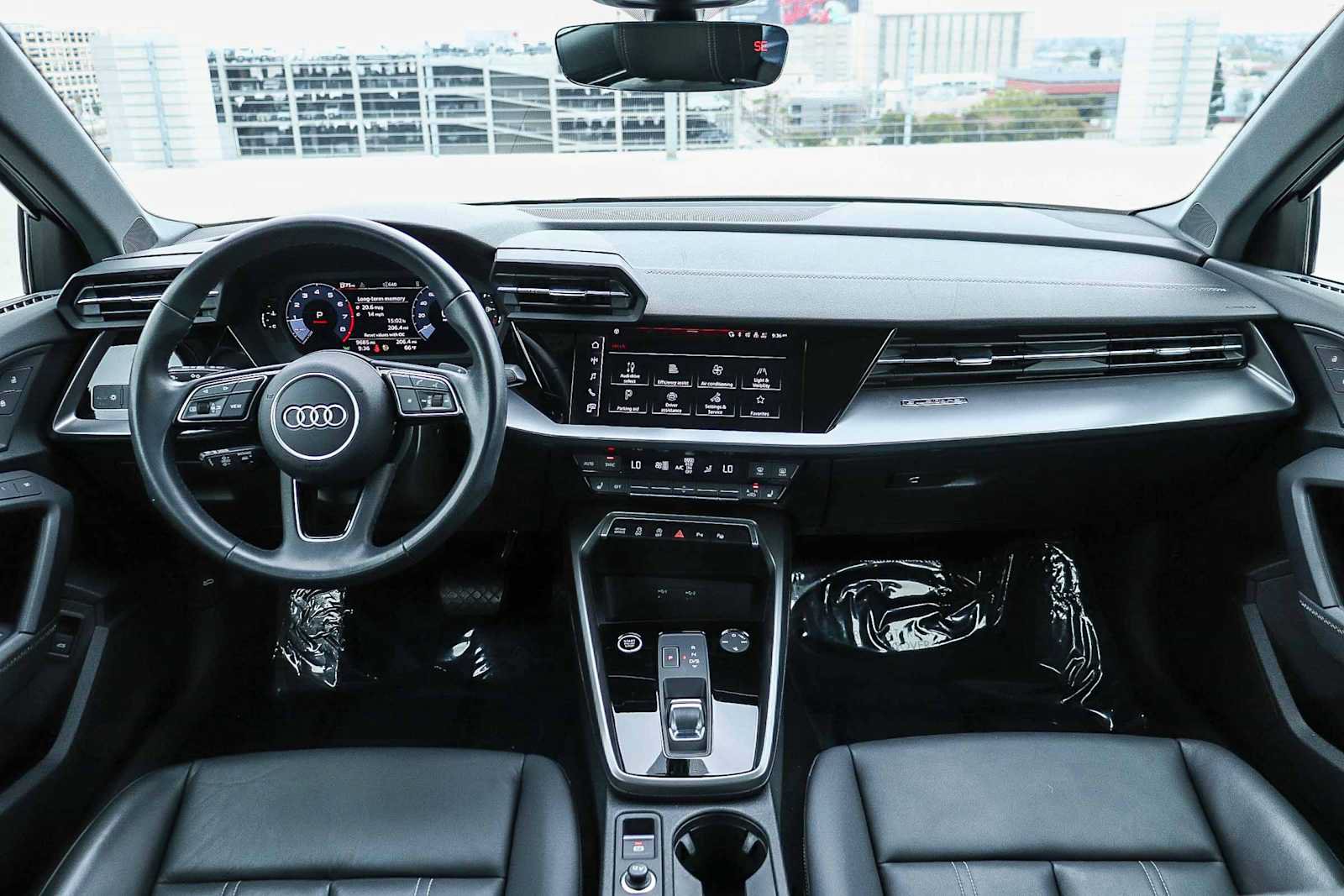 Used 2023 Audi A3 2.0T Premium w/ Convenience Package AWD/4WD image 16