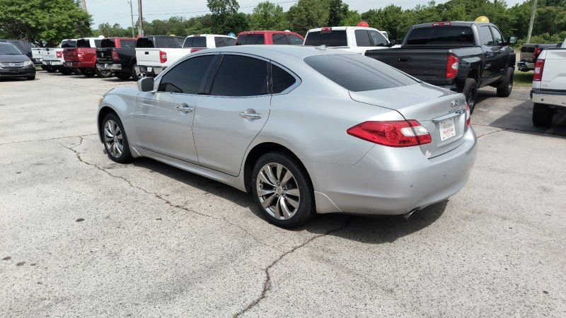 Used 2013 INFINITI M37 x w/ Premium Pkg AWD/4WD image 3