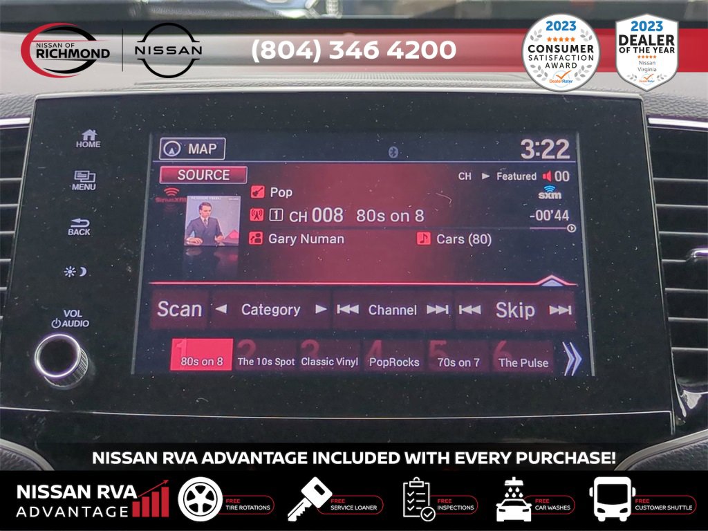 Used 2022 Honda Ridgeline Black Edition image 19