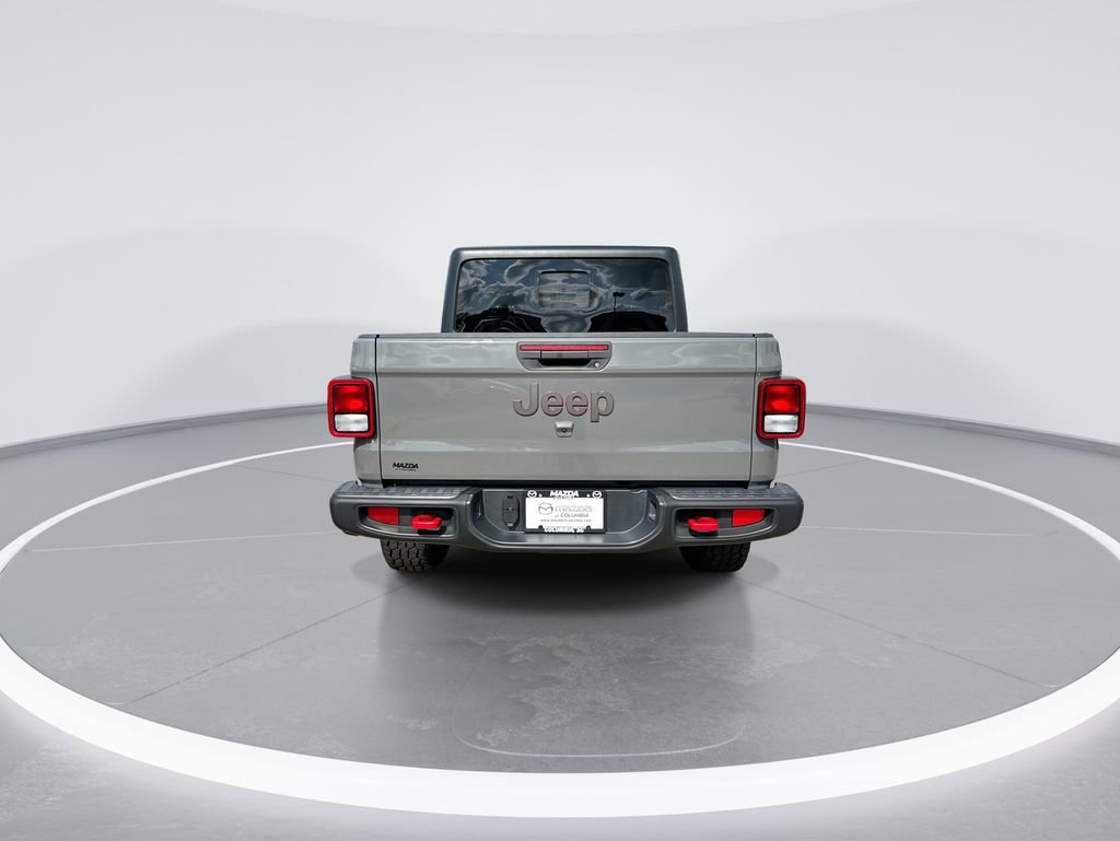Used 2022 Jeep Gladiator Rubicon w/ Cold Weather Group AWD/4WD image 7
