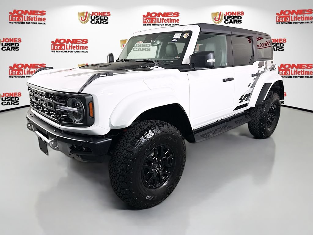 Used 2024 Ford Bronco Raptor AWD/4WD image 13